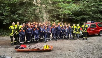 Jugendfeuerwehr